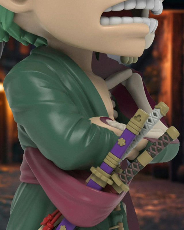 One Piece XXRAY Figure FHD Wanted Series - Zoro 15 cm 1