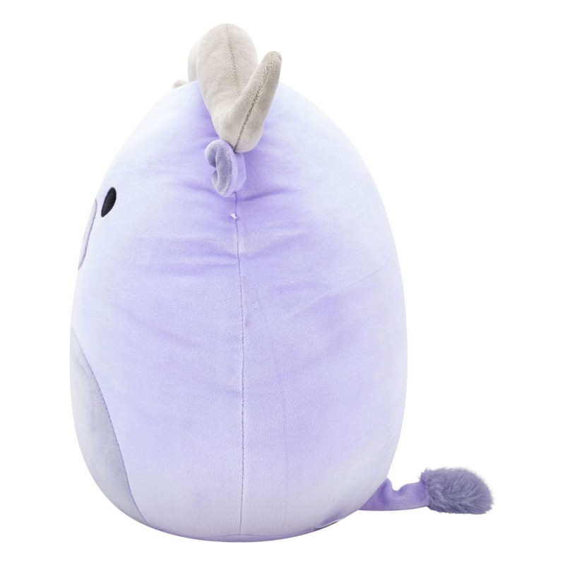Squishmallows Plush Figure Bradley the Purple Water Buffalo 30 cm 2