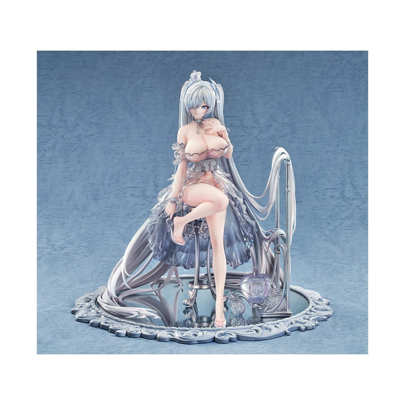 Goddess of Victory: Nikke PVC Statue 1/7 Cinderella: Glass Princess 24 cm 9