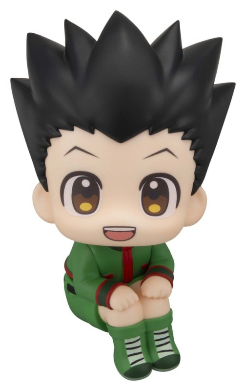 Hunter x Hunter Look Up PVC Figure Gon Freecss 11 cm 1