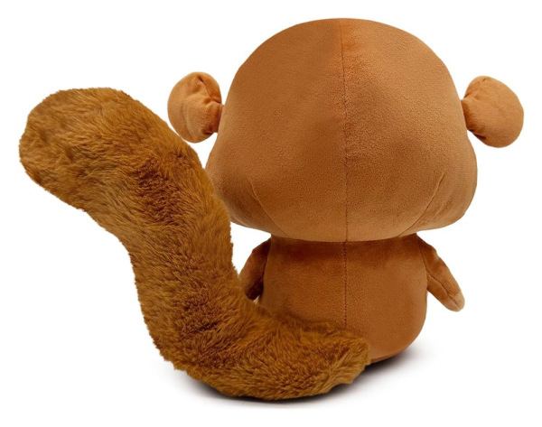 Madagascar Plush Figure Mort 22 cm 3