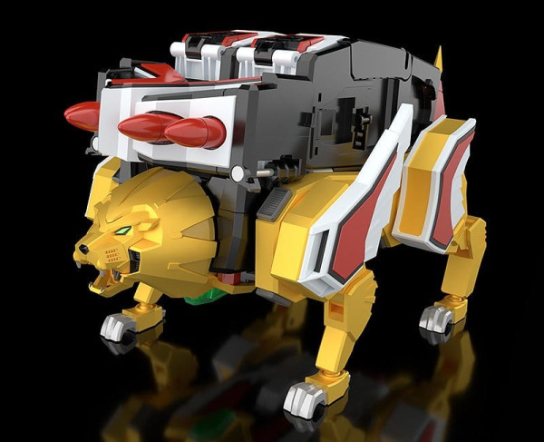 The Brave Fighter of Legend Da-Garn The Gattai Action Figure Ga-Orn (re-run) 25 cm 4