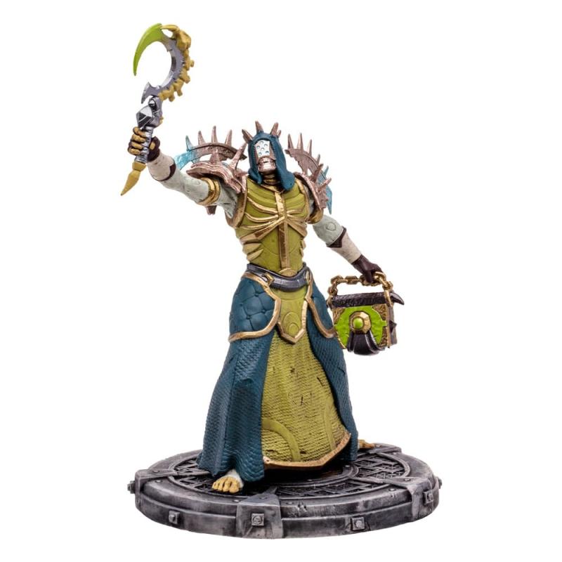 World of Warcraft Action Figure Undead: Priest / Warlock 15 cm