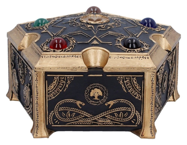 Magic the Gathering Storage Box Mana 5