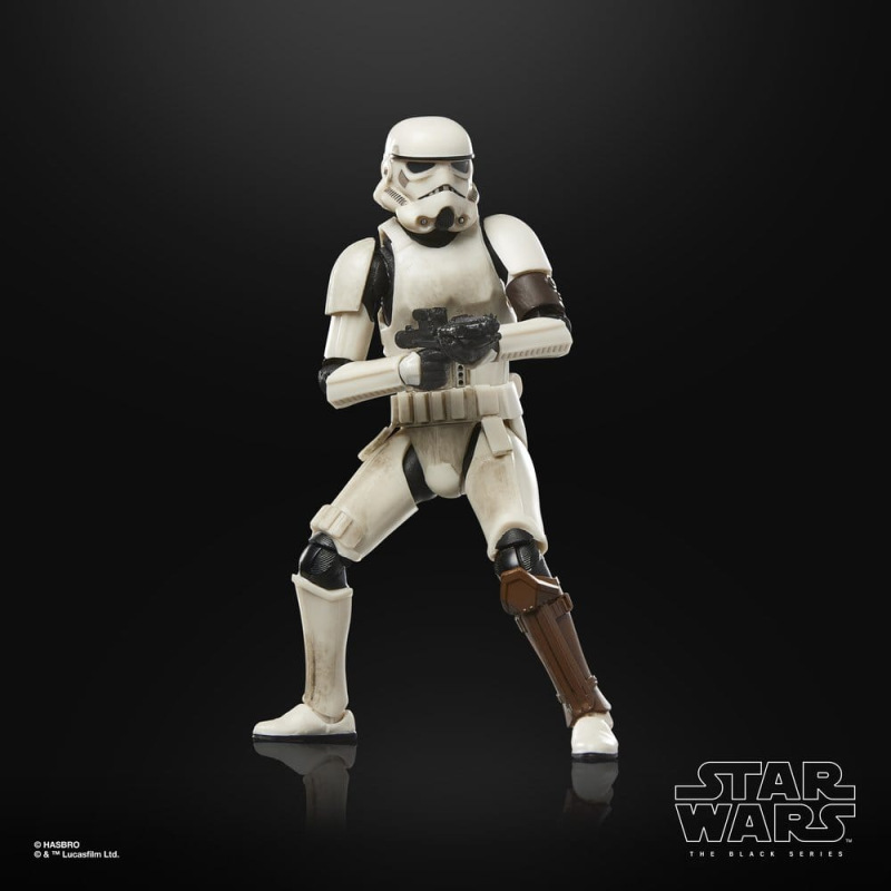 Star Wars: The Mandalorian & Grogu Black Series Action Figure Imperial Remnant Stormtrooper 15 cm 6