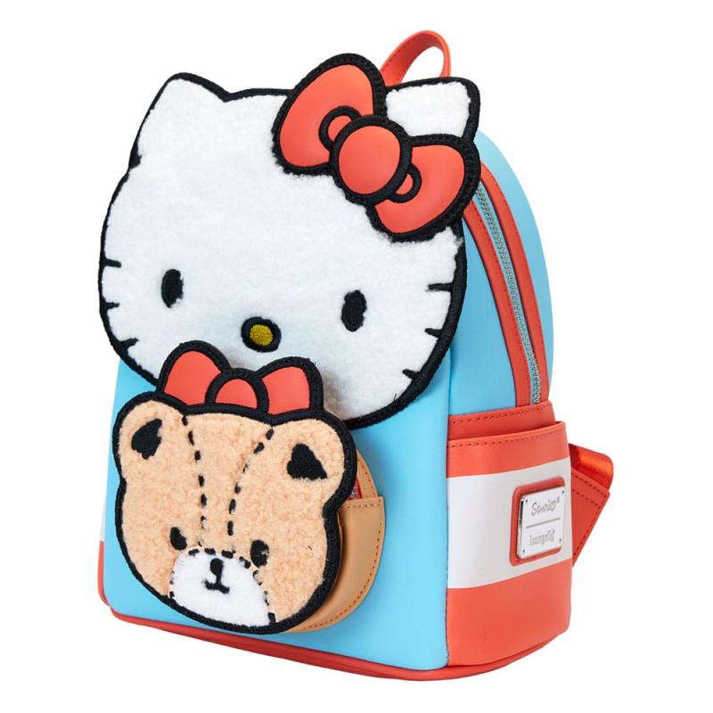 Sanrio by Loungefly Mini Backpack Hello Kitty & Bear 1