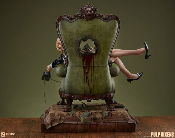 Pulp Vixens Premium Format Statue Killer Return 46 cm 13