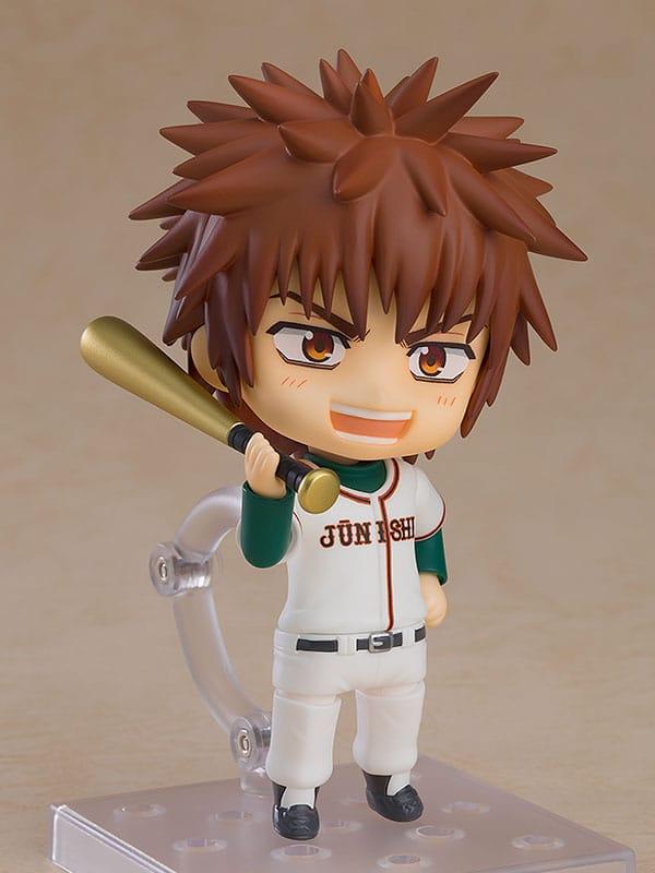 Mr. Fullswing Nendoroid Figure Amakuni Saruno 10 cm