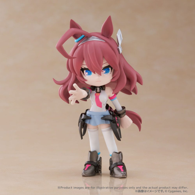 Uma Musume: Pretty Derby PalVerse PVC Figures Vol. 1 9 cm Blind Box Assortment (6) 11