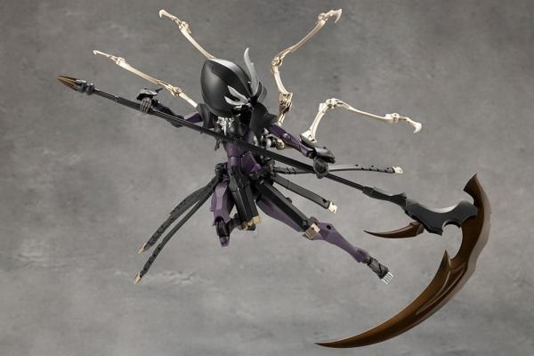 Megalomaria Unlimited Universe Model Kit Necro Face 17 cm 5