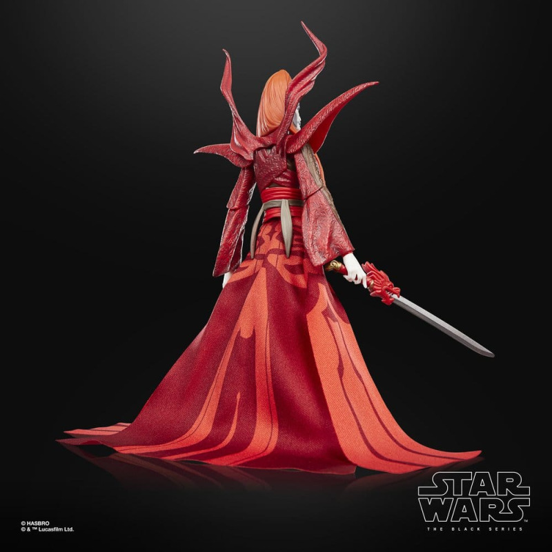 Star Wars: The Clone Wars Black Series Action Figure Mother Talzin 15 cm 10