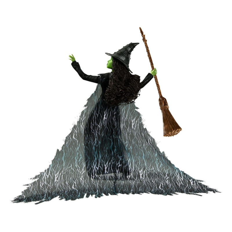 Wicked: For Good Doll Thrillifying Elphaba Thropp 9