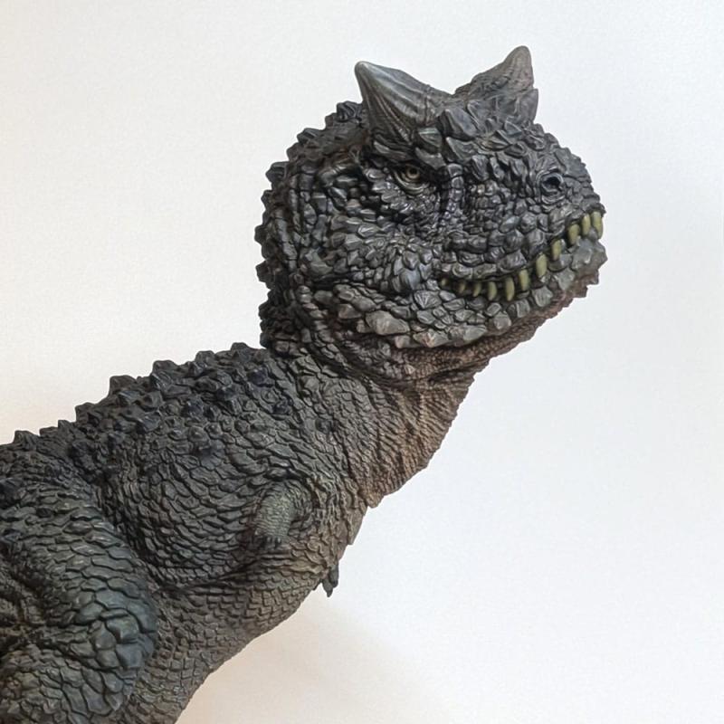 Sofvi Vinyl Figure Carnotaurus Schwartz 37 cm