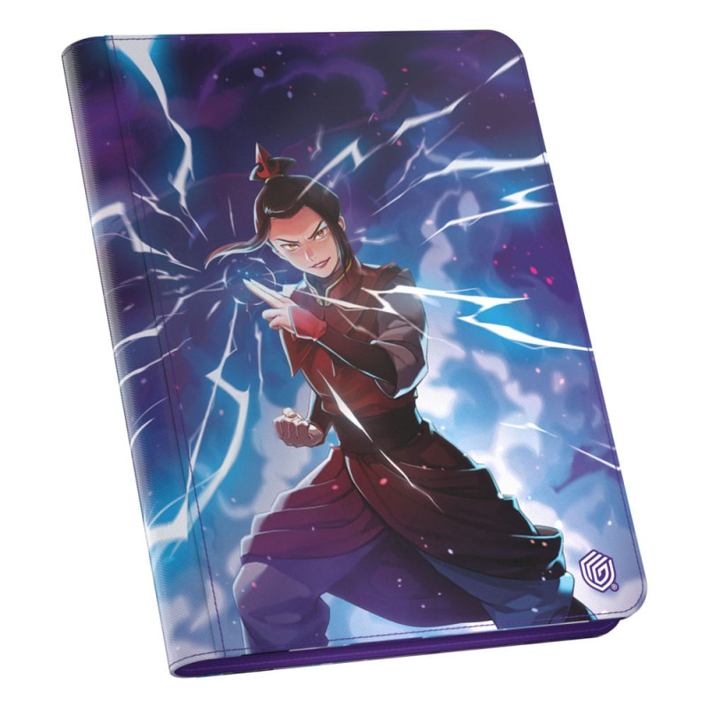 Ultimate Guard Zipfolio 360 Xenoskin Magic: The Gathering "Avatar: The Last Airbender" - Black Main 2