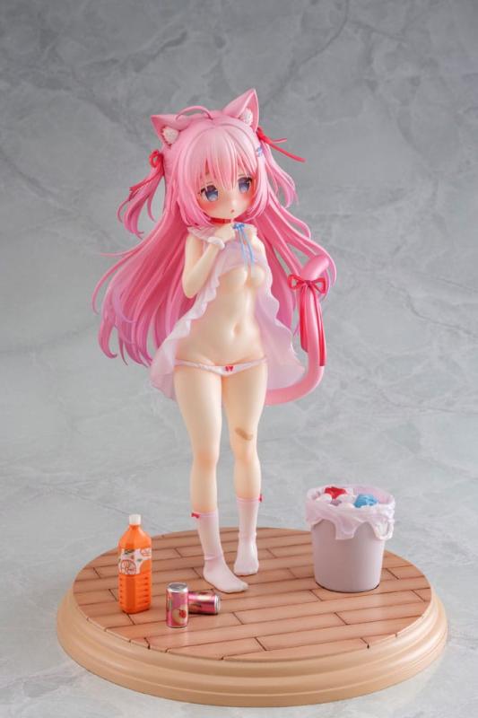 Original Character by Vispo Statue 1/6 Kattekudasai, Goshujin-sama! 20 cm 10