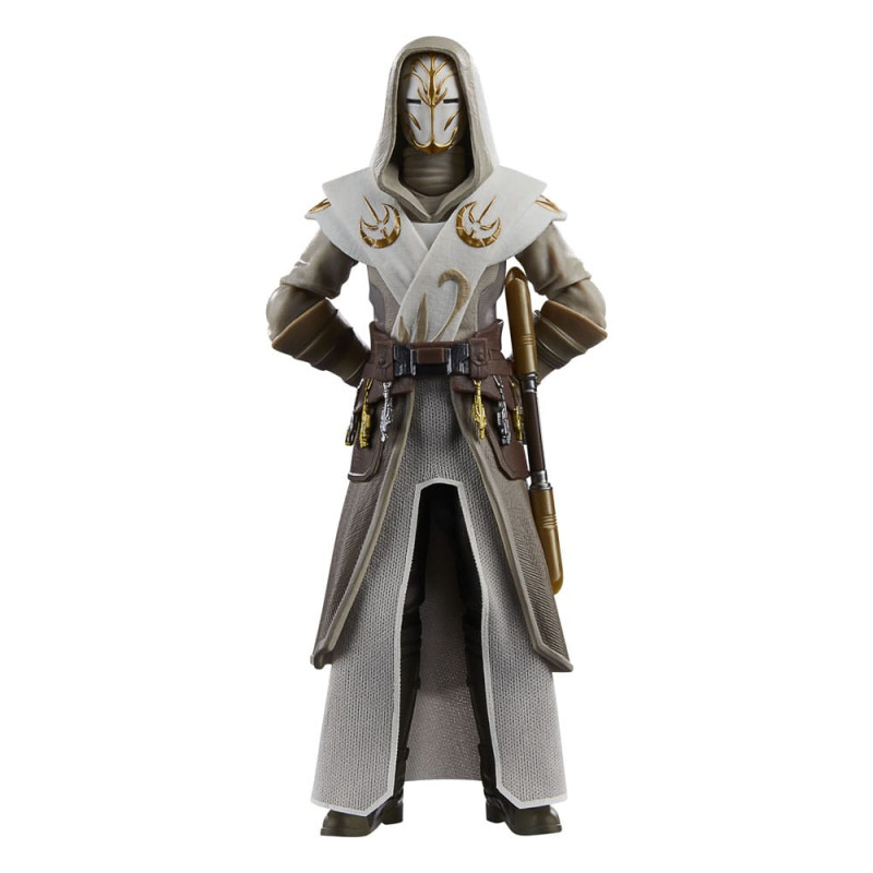 Star Wars: The Clone Wars Black Series Action Figure Jedi Temple Guard 15 cm 4