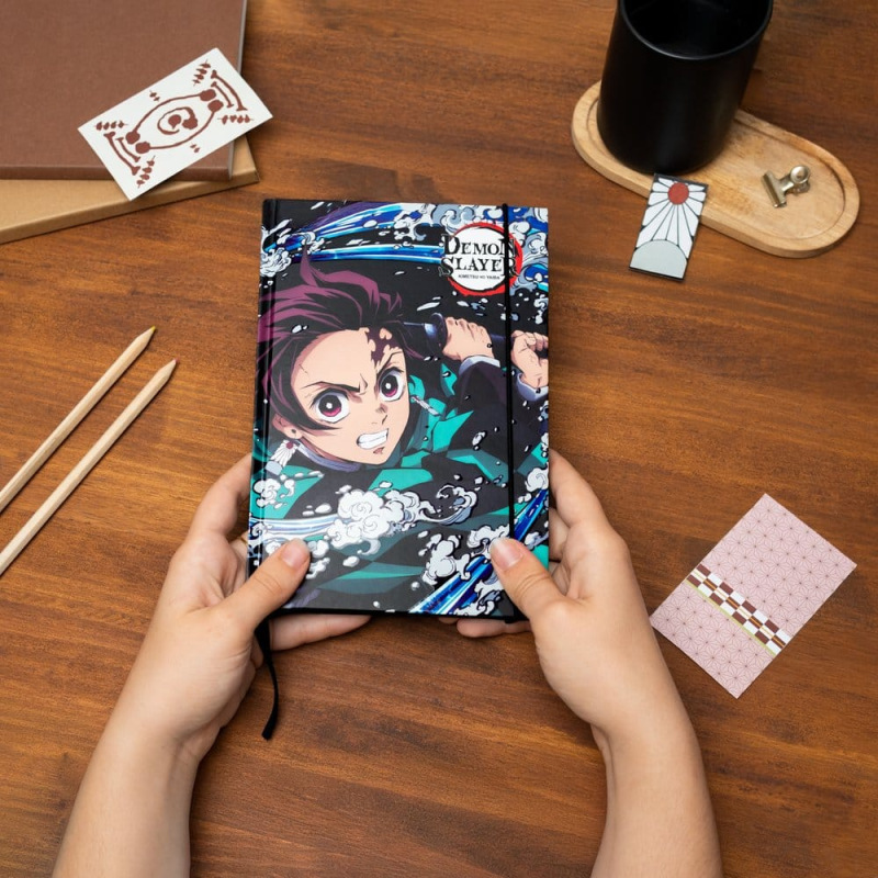 Demon Slayer Premium Notebook A5 3