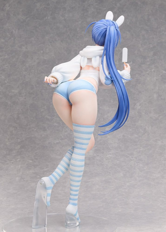 Azur Lane PVC Figure 1/3 New Jersey Private Quarters Ver. 50 cm 6