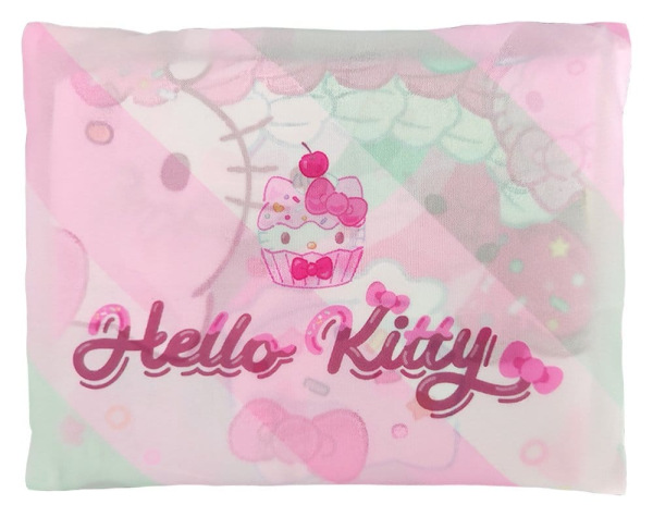 Sanrio Tote Bag Hello Kitty Snack And Sweet Foldable 2