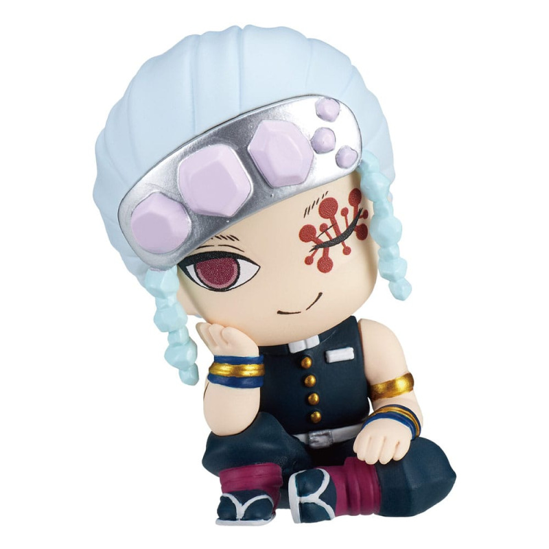 Demon Slayer: Kimetsu no Yaiba Twinchees Mini Figures Lil´Sleepers Wave 2 5 cm Display (24) 7