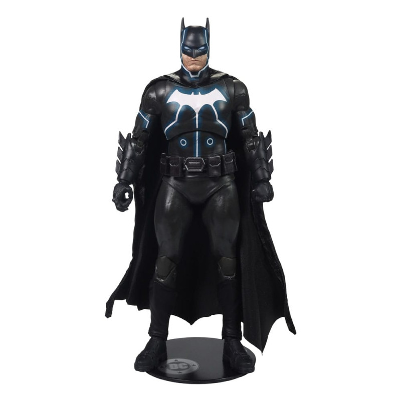DC Multiverse McFarlane Collector Edition Action Figure #47 Batman & Mobius Chair (Darkseid War) 18 4