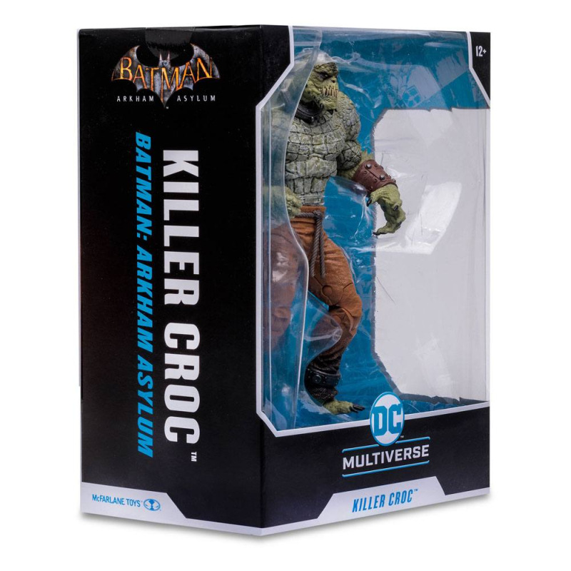 DC Collector Megafig Action Figure Killer Croc 23 cm 8