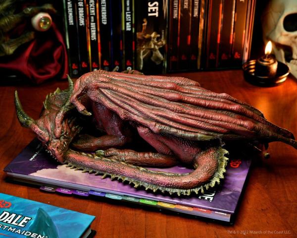 D&D Replicas of the Realms: Pseudodragon Life-Size Foam Figure - Wizkids