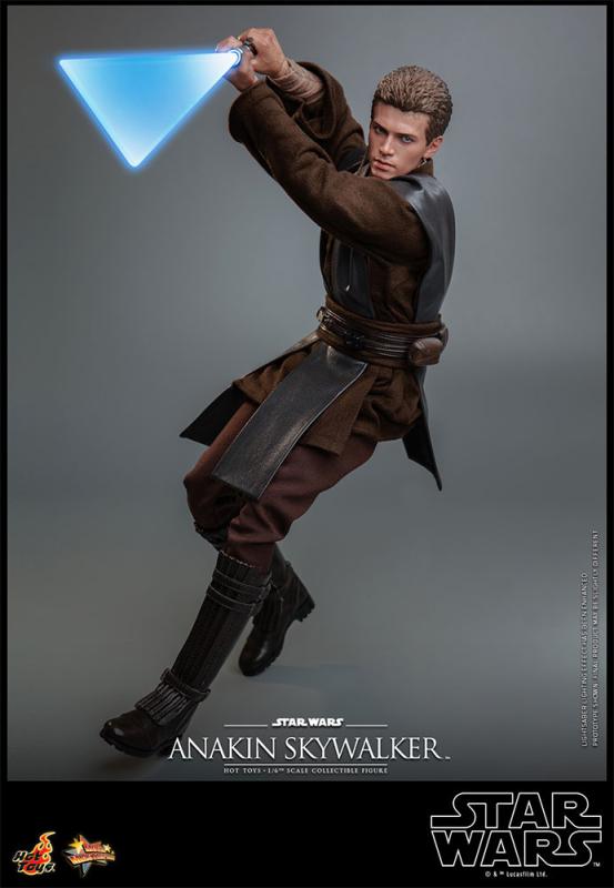Star Wars Episode II: Anakin Skywalker 1/6 Action Figure - Hot Toys