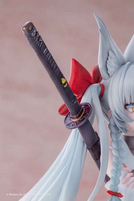 Azur Lane PVC Statue 1/6 Asanagi 29 cm 4