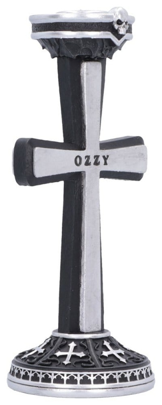 Ozzy Osbourne Candle Holder Prince of Darkness 18 cm 3