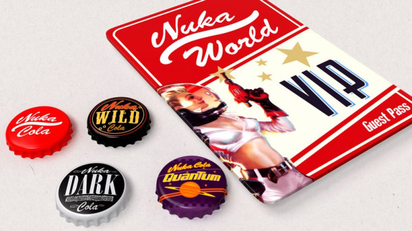 Fallout Nuka World Kit 11