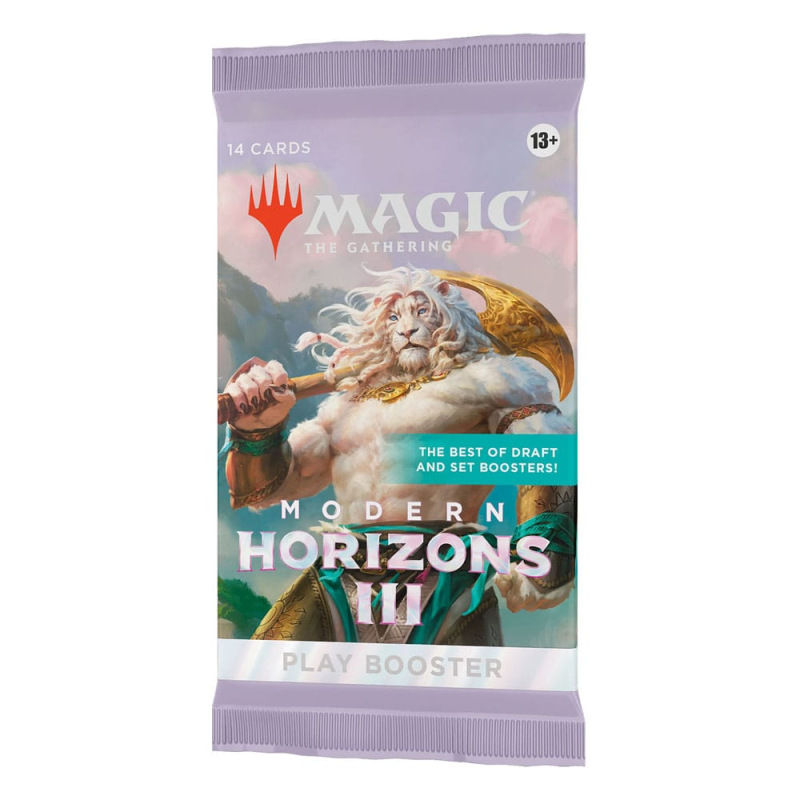 Magic the Gathering Modern Horizons 3 Play Booster Display (36) english 5