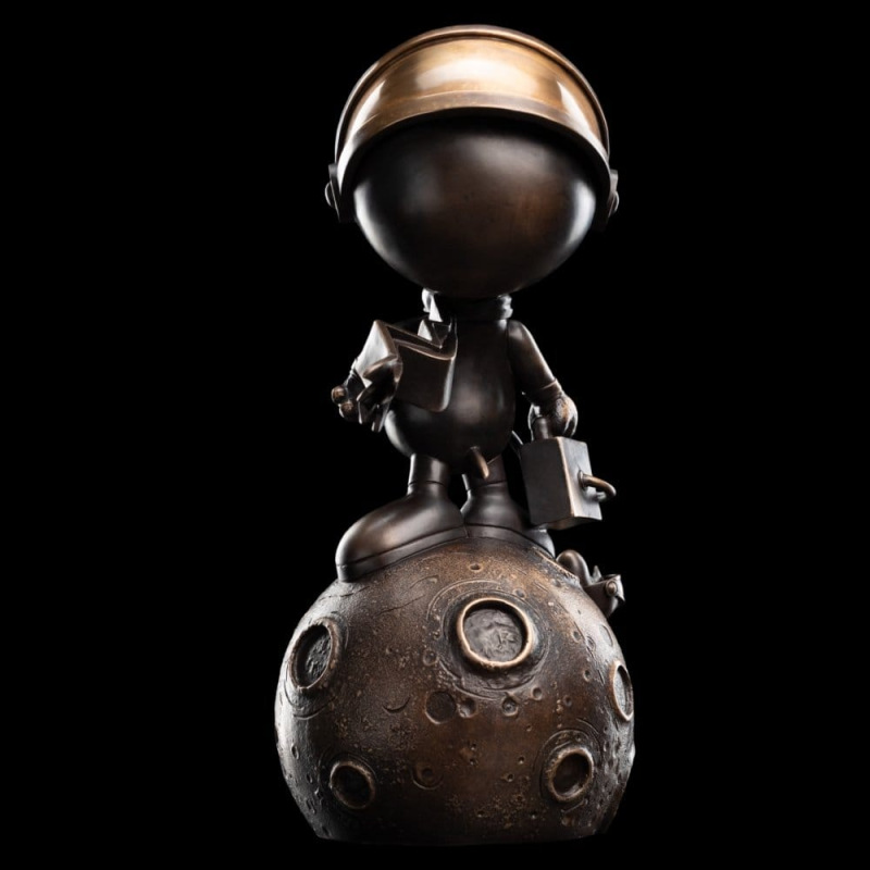 Peanuts Bronze Statue Snoopy: First Beagle on the Moon Limited Edition 29 cm 6