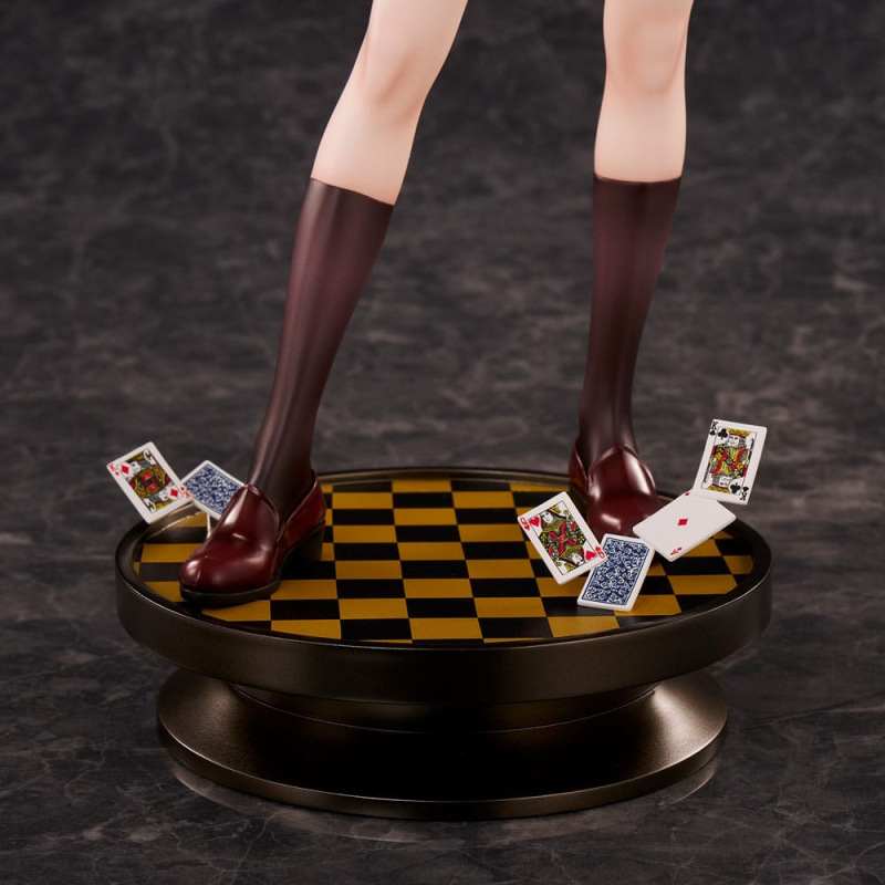 Kakegurui PVC Statue 1/6 Mary Saotome 32 cm 10