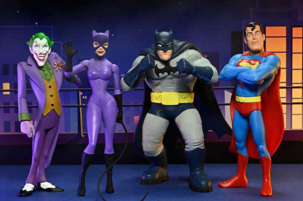 DC Comics Action Figures Series 2 15 cm Assortment (12) 7