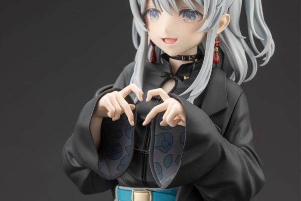 VTuber PVC Statue 1/7 Tororo Nekomugi 24 cm 13