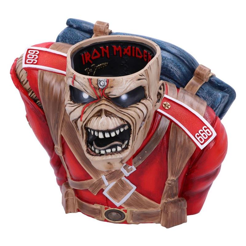 Iron Maiden Storage Box The Trooper 26 cm