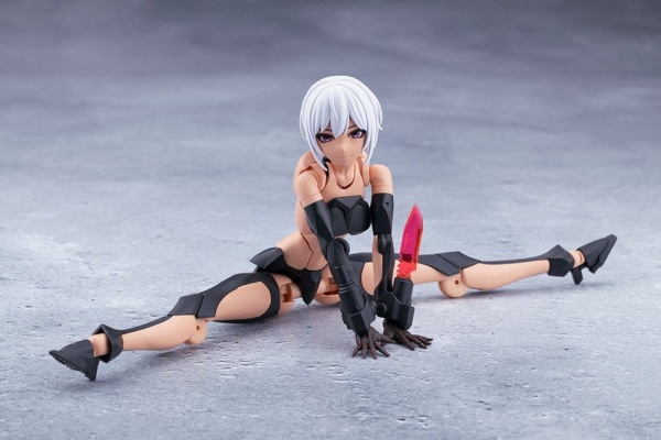 Megalomaria Unlimited Universe Plastic Model Kit Emulator #2 16 cm 6