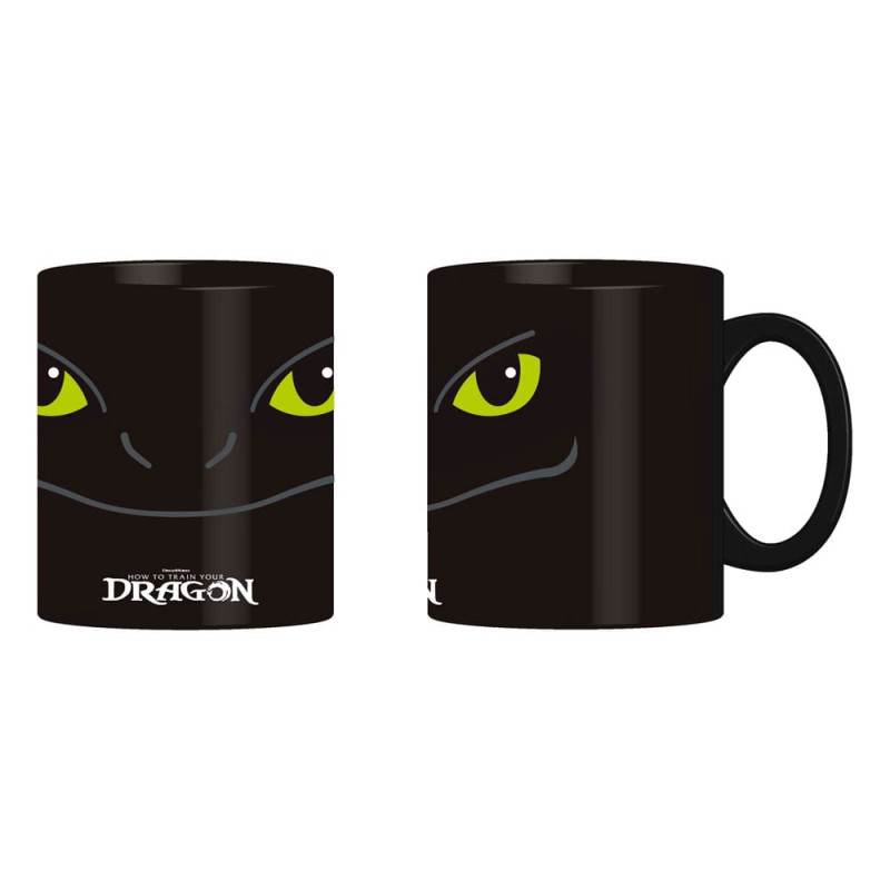 How to Train Your Dragon Mug