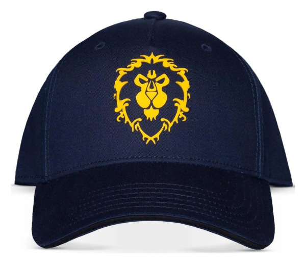 World Of Warcraft Baseball Cap Alliance