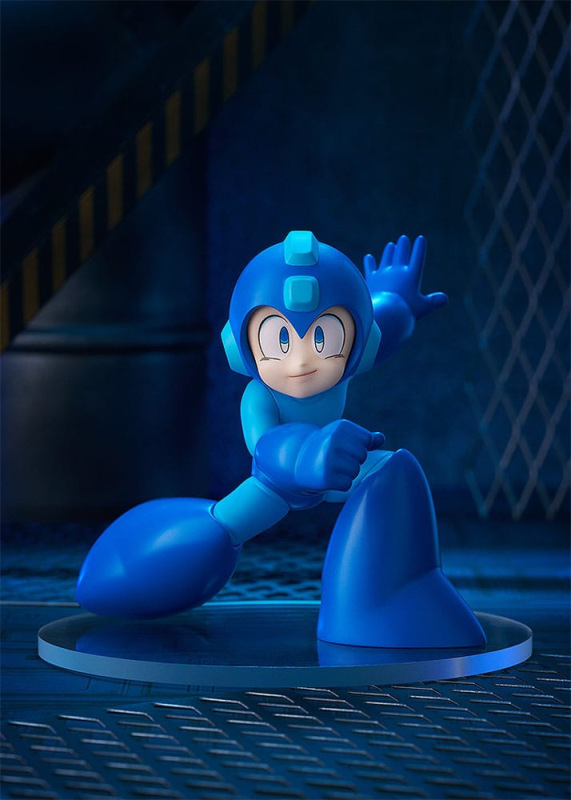 Mega Man Pop Up Parade PVC Statue Mega Man 10 cm 2