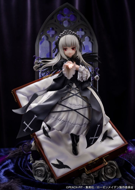 Rozen Maiden PVC Statue Suiginto 28 cm 12