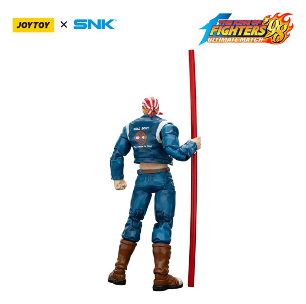 The King of Fighters '98 Ultimate Match Action Figure Billy Kane 12 cm 6