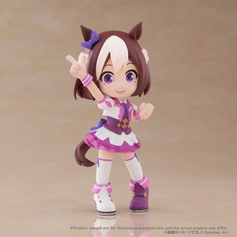 Uma Musume: Pretty Derby PalVerse PVC Figures Vol. 1 9 cm Blind Box Assortment (6) 5