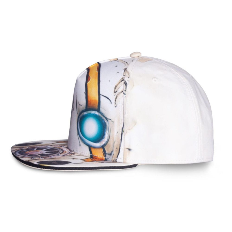 Borderlands Snapback Cap Psycho 4