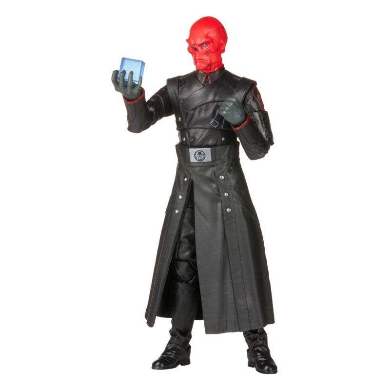 What If...?: Red Skull 15 cm Khonshu BAF Marvel Legends Action Figure - Hasbro