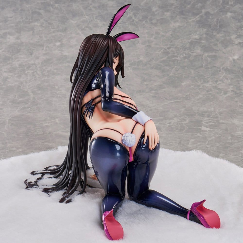 Original Character PVC Statue Reverse Bunny Illustration by Hirari 17 cm 8