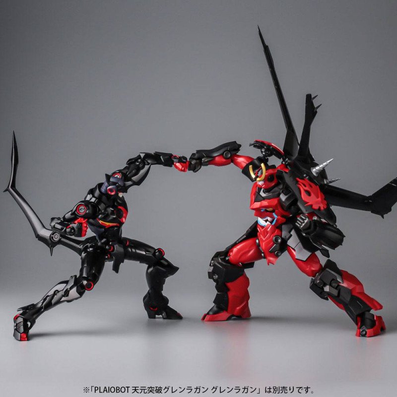 Gurren Lagann PLAIOBOT Plastic Model Kit Lazengann 15 cm 6