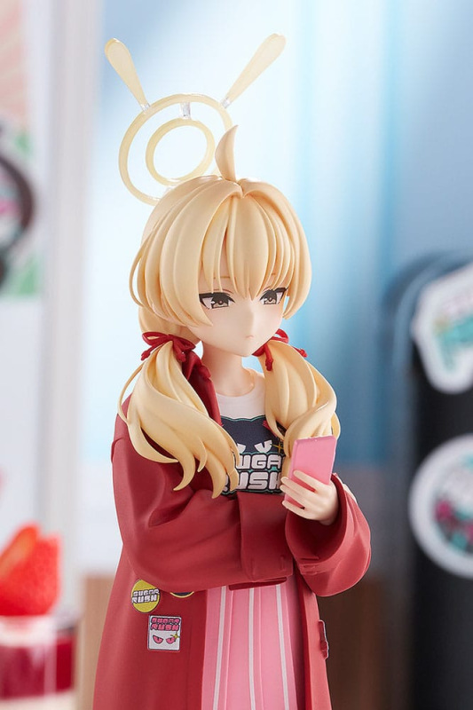Blue Archive Pop Up Parade PVC Statue Yoshimi (Band): Event KV Ver. 18 cm 3