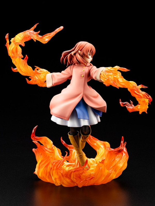 Helck PVC Statue 1/7 Vermilio 26 cm 4